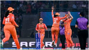 WPL 2023: ಹೀನಾಯ ಸೋಲಿನ ಬೆನ್ನಲ್ಲೇ ಗುಜರಾತ್ ಜೈಂಟ್ಸ್‌ಗೆ ಮತ್ತೊಂದು ಆಘಾತ!