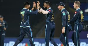 IPL 2023 Gujarat Titans Jersey: 16ನೇ ಐಪಿಎಲ್ ಆವೃತ್ತಿಗಾಗಿ ಹೊಸ ಜೆರ್ಸಿ ಅನಾವರಣಗೊಳಿಸಿದ ಹಾಲಿ ಚಾಂಪಿಯನ್ ಗುಜರಾತ್ ಟೈಟನ್ಸ್
