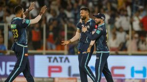 IPL 2023: ಹಾರ್ದಿಕ್ ಪಾಂಡ್ಯರನ್ನು ಕೂಲ್ ಕ್ಯಾಪ್ಟನ್ ಎಂದ ಗುಜರಾತ್ ಟೈಟನ್ಸ್ ವೇಗಿ