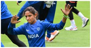 WPL 2023: ಮುಂಬೈ ಇಂಡಿಯನ್ಸ್ ತಂಡಕ್ಕೆ ನಾಯಕಿಯಾಗಿ ಹರ್ಮನ್‌ಪ್ರೀತ್ ಕೌರ್ ನೇಮಕ