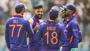 ICC ODI Rankings: ಏಕದಿನ ಬೌಲಿಂಗ್‌ ರ್‍ಯಾಂಕಿಂಗ್‌ನಲ್ಲಿ ಅಗ್ರಸ್ಥಾನ ಕಳೆದುಕೊಂಡ ಮೊಹಮ್ಮದ್ ಸಿರಾಜ್