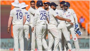 Ind Vs Aus 4th Test: ಅಹಮದಾಬಾದ್ ಟೆಸ್ಟ್ ಡ್ರಾನಲ್ಲಿ ಅಂತ್ಯ: ಸರಣಿ ಗೆದ್ದು, ಫೈನಲ್ ತಲುಪಿದ ಭಾರತ