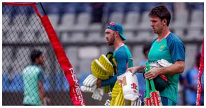 Ind vs Aus 1st ODI: ಆಸಿಸ್ ಬ್ಯಾಟಿಂಗ್ ವಿಭಾಗದ ಬಗ್ಗೆ ದೊಡ್ಡ ಸುಳಿವು ಬಿಟ್ಟು ಕೊಟ್ಟ ಮುಖ್ಯ ಕೋಚ್