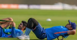 IND vs AUS 1st ODI: ಭಾರತದ ಇನ್ನಿಂಗ್ಸ್ ಆರಂಭಿಕರನ್ನು ಹೆಸರಿಸಿದ ನಾಯಕ ಹಾರ್ದಿಕ್ ಪಾಂಡ್ಯ