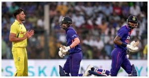 Ind vs Aus: ಆಸ್ಟ್ರೇಲಿಯಾ ವಿರುದ್ಧ ಭಾರತ ಮೊದಲ ಏಕದಿನ ಗೆದ್ದು ಬೀಗಲು ಕಾರಣವಾಗಿದ್ದು ಈ 4 ಅಂಶಗಳು!