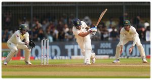 Ind vs Aus 3rd Test: 109 ರನ್‌ಗಳಿಗೆ ಟೀಮ್ ಇಂಡಿಯಾ ಆಲೌಟ್: ಭಾರತದ ಹೀನಾಯ ಪ್ರದರ್ಶನಕ್ಕೆ ಇದೇ ಕಾರಣ!