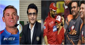 IPL ಆರಂಭವಾದ 15 ವರ್ಷಗಳ ಬಳಿಕ WPL: ಚೊಚ್ಚಲ ಆವೃತ್ತಿಯ ಐಪಿಎಲ್‌ನ ನಾಯಕರು ಈಗ ಎಲ್ಲಿದ್ದಾರೆ?