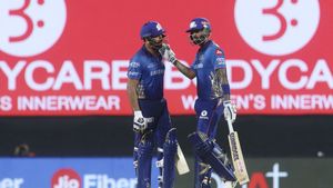 IPL 2023: ಕೆಲವು ಐಪಿಎಲ್ ಪಂದ್ಯ ತಪ್ಪಿಸಿಕೊಳ್ಳಲಿರುವ ರೋಹಿತ್ ಶರ್ಮಾ; ಈತನಿಗೆ ಹಂಗಾಮಿ ನಾಯಕನ ಪಟ್ಟ?