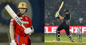 IPL 2023 Punjab Kings: ಗಾಯಾಳು ಜಾನಿ ಬೈರ್‌ಸ್ಟೋವ್ ಬದಲಿಗೆ ಪಂಜಾಬ್ ಕಿಂಗ್ಸ್ ತಂಡಕ್ಕೆ ಆಯ್ಕೆಯಾದ ಕಿವೀಸ್ ಸ್ಟಾರ್