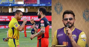 IPL 2023: ಸಿಎಸ್‌ಕೆ ತಂಡ ಟ್ರೋಫಿ ಗೆಲ್ಲಲ್ಲ, ಈ ಬಾರಿ ಹೊಸ ತಂಡ ಗೆದ್ದರೆ ಖುಷಿಯಾಗುತ್ತದೆ; ಎಸ್ ಶ್ರೀಶಾಂತ್