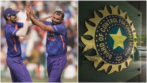 IPL 2023: ಭಾರತ ತಂಡದ ಬೌಲರ್‌ಗಳ ಮೇಲೆ ಹೆಚ್ಚಿನ ಒತ್ತಡ ಹಾಕದಂತೆ ಐಪಿಎಲ್ ಫ್ರಾಂಚೈಸಿಗಳಿಗೆ ಬಿಸಿಸಿಐ ಖಡಕ್ ಎಚ್ಚರಿಕೆ