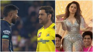 IPL 2023 Opening Ceremony: ತಮನ್ನಾ, ರಶ್ಮಿಕಾ ನೃತ್ಯ ವೈಭವ: ಐಪಿಎಲ್ ಅದ್ಧೂರಿ ಉದ್ಘಾಟನಾ ಕಾರ್ಯಕ್ರಮ