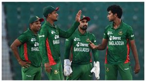 Ban vs Ire: ಶಕೀಬ್ ಮತ್ತೊಂದು ಆಲ್‌ರೌಂಡರ್ ಪ್ರದರ್ಶನ: ಐರ್ಲೆಂಡ್ ವಿರುದ್ಧ ಸರಣಿ ಗೆದ್ದ ಬಾಂಗ್ಲಾ