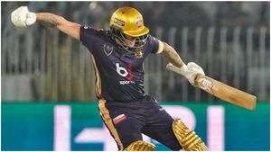 PSL 2023: 44 ಎಸೆತಗಳಲ್ಲಿ ಜೇಸನ್ ರಾಯ್ ಶತಕ: 240 ರನ್‌ಗಳನ್ನು ಚೇಸ್ ಮಾಡಿ ಗೆದ್ದ ಕ್ವೆಟ್ಟಾ ಗ್ಲಾಡಿಯೇಟರ್ಸ್