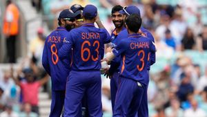 ODI World Cup 2023: ವಿಶ್ವಕಪ್‌ನಲ್ಲಿ ಭಾರತ ತಂಡಕ್ಕೆ ಈ ಬೌಲರ್‌ನ ಅವಶ್ಯಕತೆ ತುಂಬಾ ಇದೆ; ದಿಲ್ಹರಾ ಫೆರ್ನಾಂಡೋ