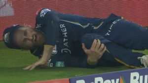 Kane Williamson Injury: ಫೀಲ್ಡಿಂಗ್ ವೇಳೆ ಭಯಾನಕವಾಗಿ ಗಾಯಗೊಂಡ ಕೇನ್ ವಿಲಿಯಮ್ಸನ್!