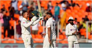Ind vs Aus: 2 ಭಾರತ ಪ್ರವಾಸದಲ್ಲಿ ಒಮ್ಮೆಯೂ ಅವಕಾಶ ದೊರೆಯಲಿಲ್ಲ: ಶತಕ ಸಿಡಿಸಿದ ಬಳಿಕ ಖವಾಜ ಮಾತು