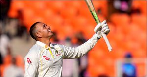 BGT 2023: ಸ್ಮಿತ್, ಬಾರ್ಡರ್, ಹೇಡನ್ ರೆಕಾರ್ಡ್ ಬ್ರೇಕ್: ಒಂದೇ ಇನ್ನಿಂಗ್ಸ್‌ನಲ್ಲಿ ದಿಗ್ಗಜರನ್ನು ಹಿಂದಿಕ್ಕಿದ ಖವಾಜ