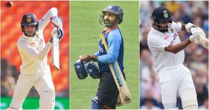 ಕೆಎಲ್ ರಾಹುಲ್ vs ಶುಬ್ಮನ್ ಗಿಲ್: WTC ಫೈನಲ್‌ಗೆ ನನ್ನ ಆಯ್ಕೆ ನಿಸ್ಸಂಶಯವಾಗಿ ಈತನೇ ಎಂದ ದಿನೇಶ್ ಕಾರ್ತಿಕ್