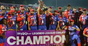 Legends League Cricket 2023: ಪಂದ್ಯಗಳ ವೇಳಾಪಟ್ಟಿ, ಪೂರ್ಣ ತಂಡಗಳು; ಟಿವಿ, ಲೈವ್ ಸ್ಟ್ರೀಮಿಂಗ್ ವಿವರ