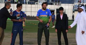 LLC 2023: ಇಂಡಿಯಾ ಮಹಾರಾಜಸ್ vs ಏಷ್ಯಾ ಲಯನ್ಸ್ ಟಾಸ್ ವರದಿ, ಆಡುವ 11ರ ಬಳಗ, ಲೈವ್ ಸ್ಕೋರ್