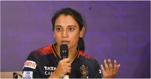 Smriti Mandhana: ಬ್ಯಾಟಿಂಗ್ ವಿಭಾಗ ಎಡವಿದ್ದು ಸೋಲಿಗೆ ಕಾರಣ: 2ನೇ ಸೋಲಿನ ಬಳಿಕ ಸ್ಮೃತಿ ಪ್ರತಿಕ್ರಿಯೆ