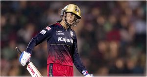 WPL 2023: ಆರ್‌ಸಿಬಿಯಿಂದ ಮತ್ತೊಂದು ನೀರಸ ಪ್ರದರ್ಶನ; ಯುಪಿ ವಾರಿಯರ್ಸ್‌ಗೆ ಸುಲಭ ಸವಾಲು