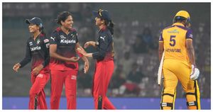 WPL 2023: ಮೊದಲ ಗೆಲುವು ಕಂಡ ಬಳಿಕ ಆರ್‌ಸಿಬಿ ಅಭಿಮಾನಿಗಳ ಬಗ್ಗೆ ನಾಯಕಿ ಮಂಧಾನ ಮೆಚ್ಚುಗೆಯ ಮಾತು