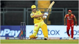 IPL 2023: ಅಭ್ಯಾಸದ ವೇಳೆ ಧೋನಿಗೆ ಗಾಯ? ಆತಂಕದಲ್ಲಿ ಸಿಎಸ್‌ಕೆ ತಂಡ!