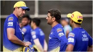 IPL 2023 MS Dhoni : ಸಿಎಸ್‌ಕೆ ತಂಡಕ್ಕೆ ಶುಭ ಸುದ್ದಿ: ಮೊದಲ ಪಂದ್ಯಕ್ಕೆ ಧೋನಿ ಸಂಪೂರ್ಣ ಫಿಟ್!