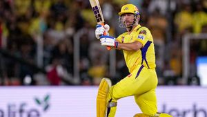 IPL 2023 MS Dhoni: ಐಪಿಎಲ್‌ನಲ್ಲಿ ಒಂದೇ ತಂಡಕ್ಕಾಗಿ ಈ ಸಾಧನೆ ಮಾಡಿದ 5ನೇ ಕ್ರಿಕೆಟಿಗನಾದ ಎಂಎಸ್ ಧೋನಿ