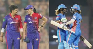 WPL 2023: MI vs DC; ಮುಂಬೈ ಇಂಡಿಯನ್ಸ್ vs ಡೆಲ್ಲಿ ಕ್ಯಾಪಿಟಲ್ಸ್ ಪಂದ್ಯದ ವಿವರ, ಸಂಭಾವ್ಯ ಆಡುವ 11ರ ಬಳಗ