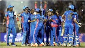 WPL 2023: ಮೊದಲ ಆವೃತ್ತಿಯಲ್ಲಿ ಕಪ್ ಗೆದ್ದು ಇತಿಹಾಸ ಸೃಷ್ಟಿಸಿದ ಮುಂಬೈ ಇಂಡಿಯನ್ಸ್