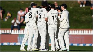 NZ Vs SL 2nd Test: ಇನ್ನಿಂಗ್ಸ್ ಸೋಲಿನ ಭೀತಿಯಲ್ಲಿ ಶ್ರೀಲಂಕಾ: ಸರಣಿ ವೈಟ್‌ವಾಶ್ ಮಾಡುವತ್ತ ನ್ಯೂಜಿಲೆಂಡ್