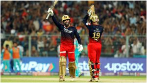 IPL 2023: ಆರ್‌ಸಿಬಿಗೆ ಮತ್ತೊಂದು ಆಘಾತ: ಮೊದಲಾರ್ಧದ ಪಂದ್ಯಗಳಲ್ಲಿ ಪ್ರಮುಖ ಬ್ಯಾಟರ್ ಆಡೋದು ಅನುಮಾನ