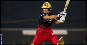 WPL 2023: ರಾಯಲ್ ಚಾಲೆಂಜರ್ಸ್ ಬೆಂಗಳೂರು vs ಗುಜರಾತ್ ಜೈಂಟ್ಸ್ ಸೆಣೆಸಾಟ, ಟಾಸ್ ರಿಪೋರ್ಟ್, ಆಡುವ ಬಳಗ