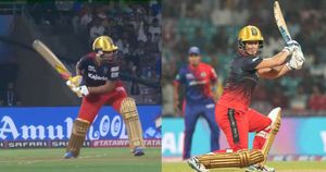 WPL 2023: ಪೆರ್ರಿ, ರಿಚಾ ಸ್ಫೋಟಕ ಬ್ಯಾಟಿಂಗ್; ಡೆಲ್ಲಿ ಕ್ಯಾಪಿಟಲ್ಸ್ ತಂಡಕ್ಕೆ ಸವಾಲಿನ ಗುರಿ ನೀಡಿದ ಆರ್‌ಸಿಬಿ