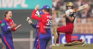 WPL 2023: DC vs RCB : ತಾರಾ ನಾರಿಸ್‌ಗೆ 5 ವಿಕೆಟ್: ಆರ್‌ಸಿಬಿ ವಿರುದ್ಧ ಡೆಲ್ಲಿ ಕ್ಯಾಪಿಟಲ್ಸ್‌ಗೆ ಭರ್ಜರಿ ಗೆಲುವು