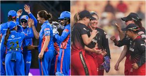 WPL 2023: ರಾಯಲ್ ಚಾಲೆಂಜರ್ಸ್ ಬೆಂಗಳೂರಿಗೆ ಮುಂಬೈ ಇಂಡಿಯನ್ಸ್ ಸವಾಲು ಟಾಸ್ ರಿಪೋರ್ಟ್, Live ಸ್ಕೋರ್