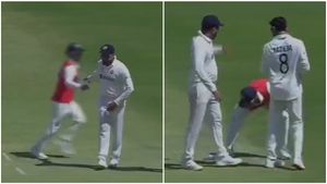 IND Vs AUS 4th Test: ಇಶಾನ್ ಕಿಶನ್ ಏನು ನಿಮ್ಮ ಸೇವಕನಾ? ರೋಹಿತ್ ಶರ್ಮಾ ವಿರುದ್ಧ ಅಭಿಮಾನಿಗಳ ಕೋಪ