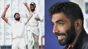 IPL 2023: ಜಸ್ಪ್ರೀತ್ ಬುಮ್ರಾ ಬದಲಿಗೆ ಬೇರೆ ಆಟಗಾರನನ್ನು ಘೋಷಿಸಿದ ಮುಂಬೈ ಇಂಡಿಯನ್ಸ್