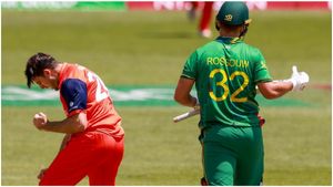 South Africa vs Netherlands 2nd ODI: ಟಿ20 ವಿಶ್ವಕಪ್ ಸೋಲಿಗೆ ಸೇಡು ತೀರಿಸಿಕೊಳ್ಳುತ್ತಾರಾ ಹರಿಣಗಳು?