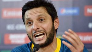 Shahid Afridi: ಪಾಕಿಸ್ತಾನ ತಂಡಕ್ಕೆ ಭಾರತದಿಂದ ಬೆದರಿಕೆ; ಶಾಹಿದ್ ಅಫ್ರಿದಿಯಿಂದ ವಿವಾದಾತ್ಮಕ ಹೇಳಿಕೆ