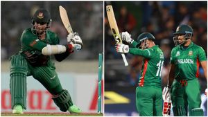 IPL 2023: ಬಾಂಗ್ಲಾದೇಶ ಕ್ರಿಕೆಟ್ ಬೋರ್ಡ್ ಕಿರಿಕ್: ಐಪಿಎಲ್ ಆರಂಭಿಕ ಪಂದ್ಯಗಳಿಗೆ ಶಕೀಬ್, ಲಿಟ್ಟನ್ ದಾಸ್ ಅಲಭ್ಯ!