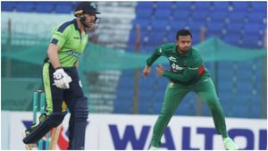 Bangladesh vs Ireland: ಟಿ20 ಕ್ರಿಕೆಟ್‌ನಲ್ಲಿ ಐತಿಹಾಸಿಕ ದಾಖಲೆ ನಿರ್ಮಿಸಿದ ಶಕೀಬ್ ಅಲ್ ಹಸನ್