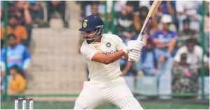 India vs Australia: 6ನೇ ಕ್ರಮಾಂಕದಲ್ಲೂ ಕಣಕ್ಕಿಳಿಯಲಿಲ್ಲ ಶ್ರೇಯಸ್ ಐಯ್ಯರ್; ಕಾರಣ ನೀಡಿದ ಬಿಸಿಸಿಐ