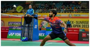 All England 2023: 16ರ ಘಟ್ಟದಲ್ಲಿ ಸೋತು ಹೊರಬಿದ್ದ ಭಾರತದ ಹೆಚ್‌ಎಸ್ ಪ್ರಣಯ್, ಕಿಡಂಬಿ ಶ್ರೀಕಾಂತ್