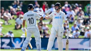 SL Vs NZ 1st Test: ನ್ಯೂಜಿಲೆಂಡ್‌ಗೆ ಡೇರಿಲ್ ಮಿಚೆಲ್, ಮ್ಯಾಟ್ ಹೆನ್ರಿ ಆಸರೆ: ಶ್ರೀಲಂಕಾಗೆ ಆಘಾತ