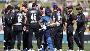 SA vs NZ : ನ್ಯೂಜಿಲೆಂಡ್ ವಿರುದ್ಧ ಸರಣಿ ಸೋಲು: ವಿಶ್ವಕಪ್‌ಗೆ ನೇರವಾಗಿ ಪ್ರವೇಶ ಪಡೆಯಲು ಶ್ರೀಲಂಕಾ ವಿಫಲ