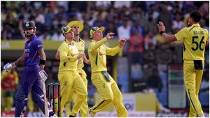 IND Vs AUS 2nd ODI: ಸರಣಿ ವಶಪಡಿಸಿಕೊಳ್ಳುವ ಉತ್ಸಾಹದಲ್ಲಿ ಭಾರತ: ವೈಜಾಗ್ ಪಿಚ್ ವರದಿ, ಏಕದಿನ ದಾಖಲೆಗಳು